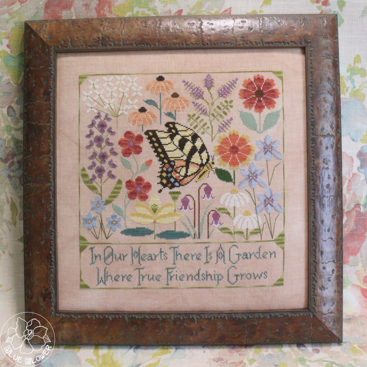 Heart's Garden