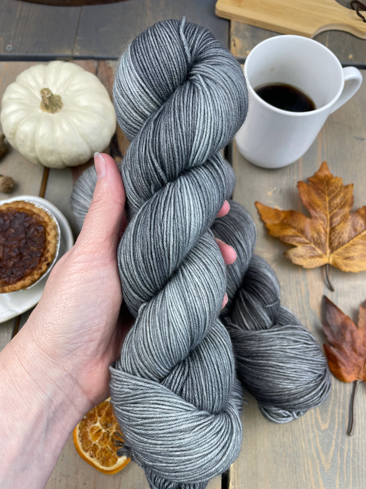 Bramble Yarn Collection