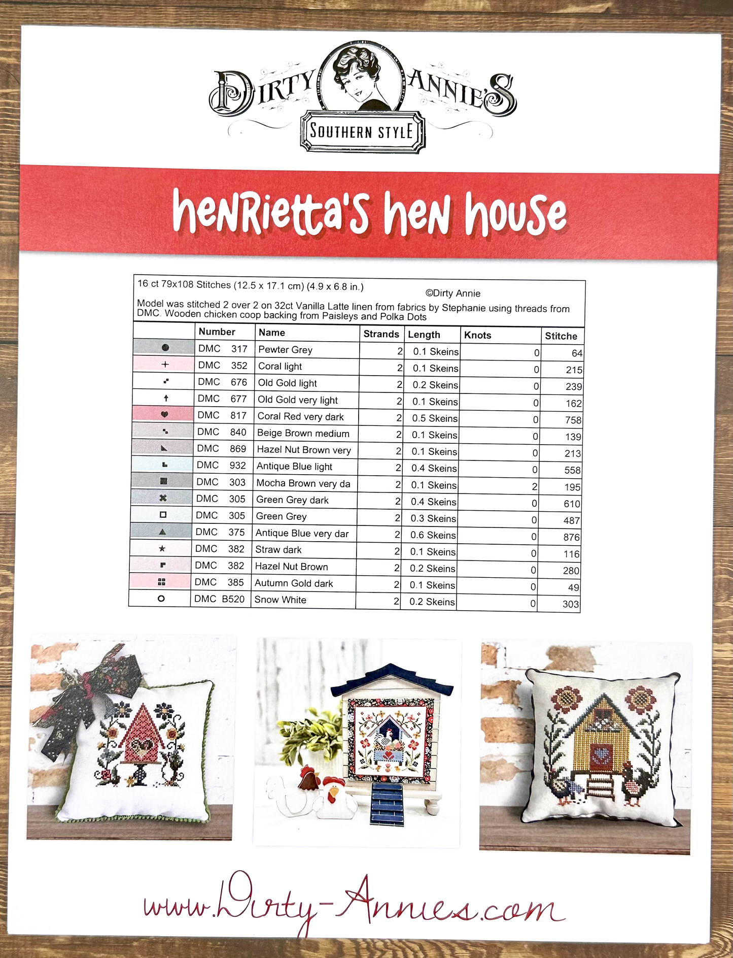 Henrietta's Hen House