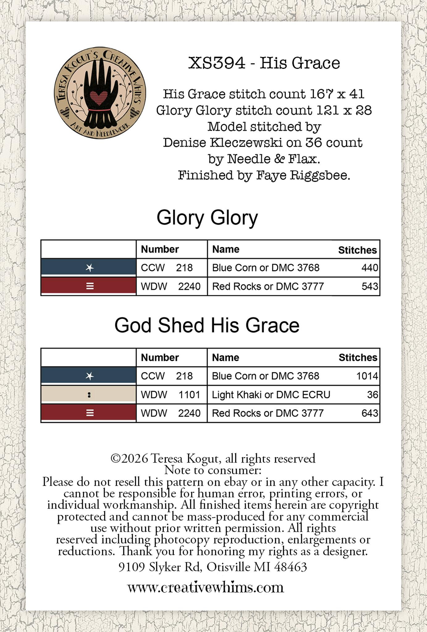 His Grace