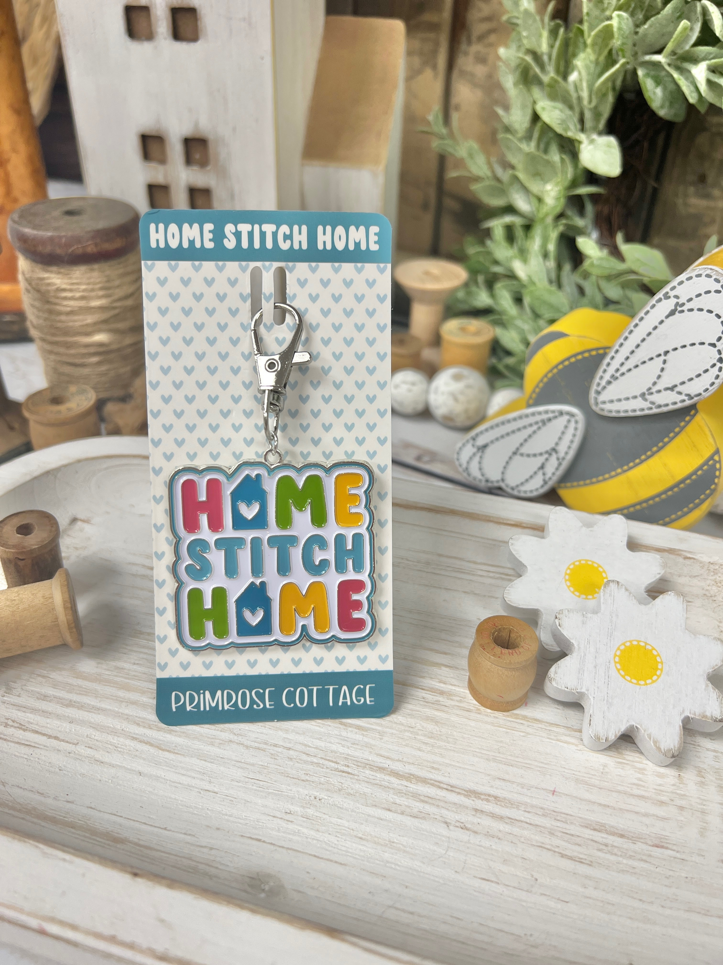 Primrose Cottage Charms