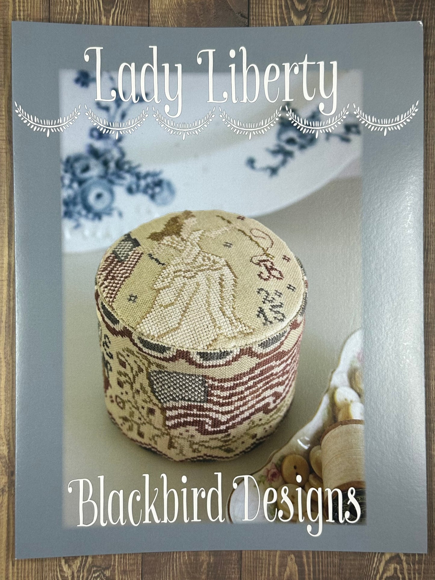 Lady Liberty
