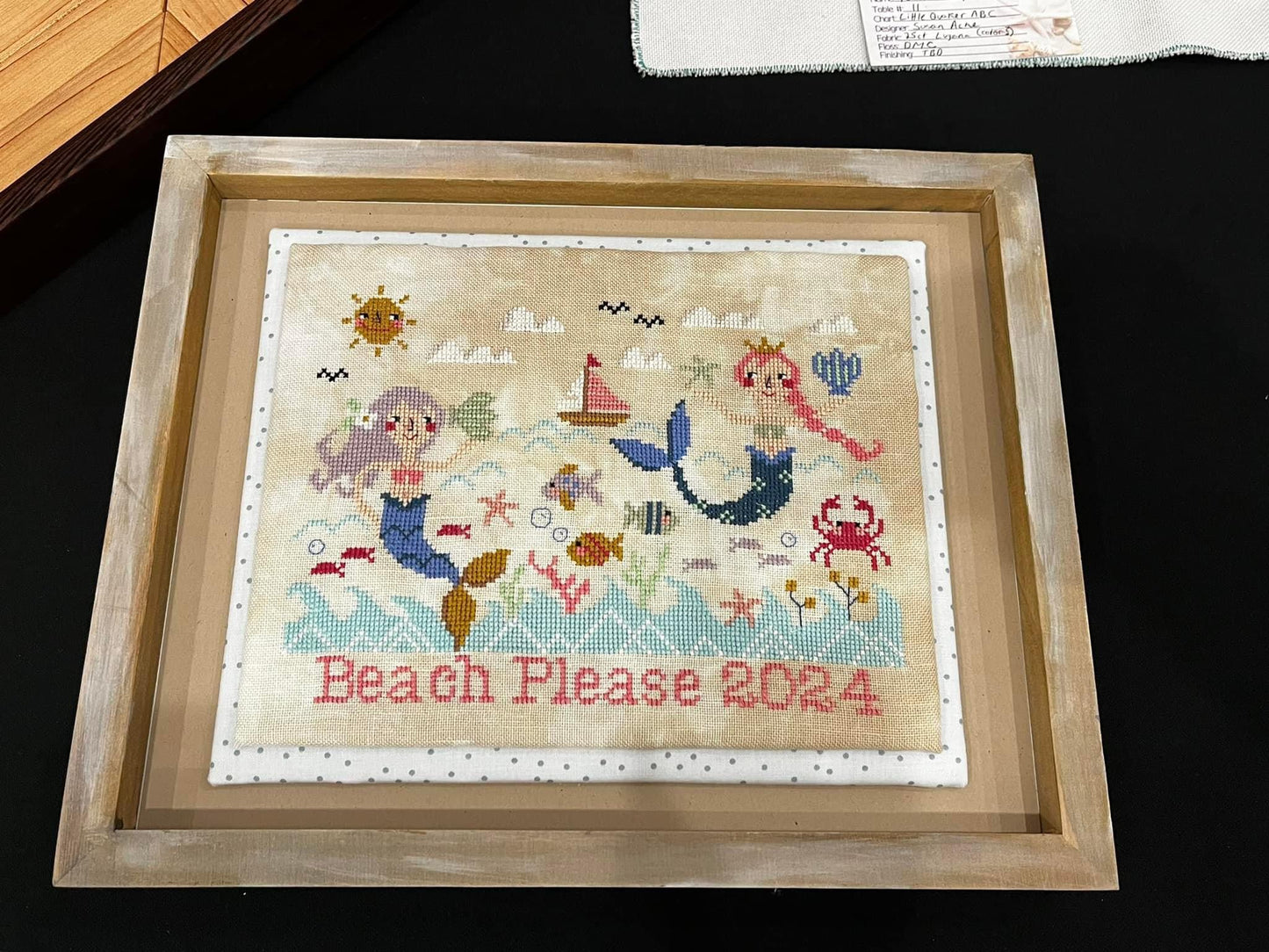 Take Me to the Beach, Please