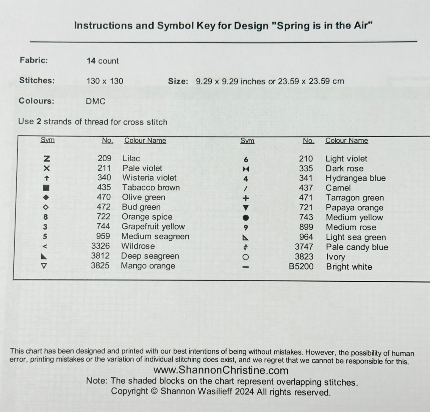 Spring is in the Air