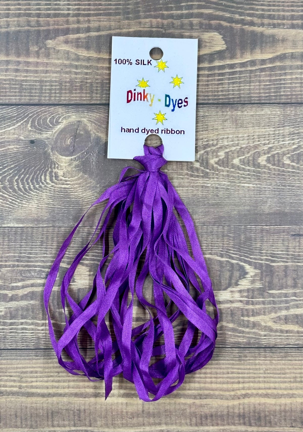 4mm Silk Ribbon