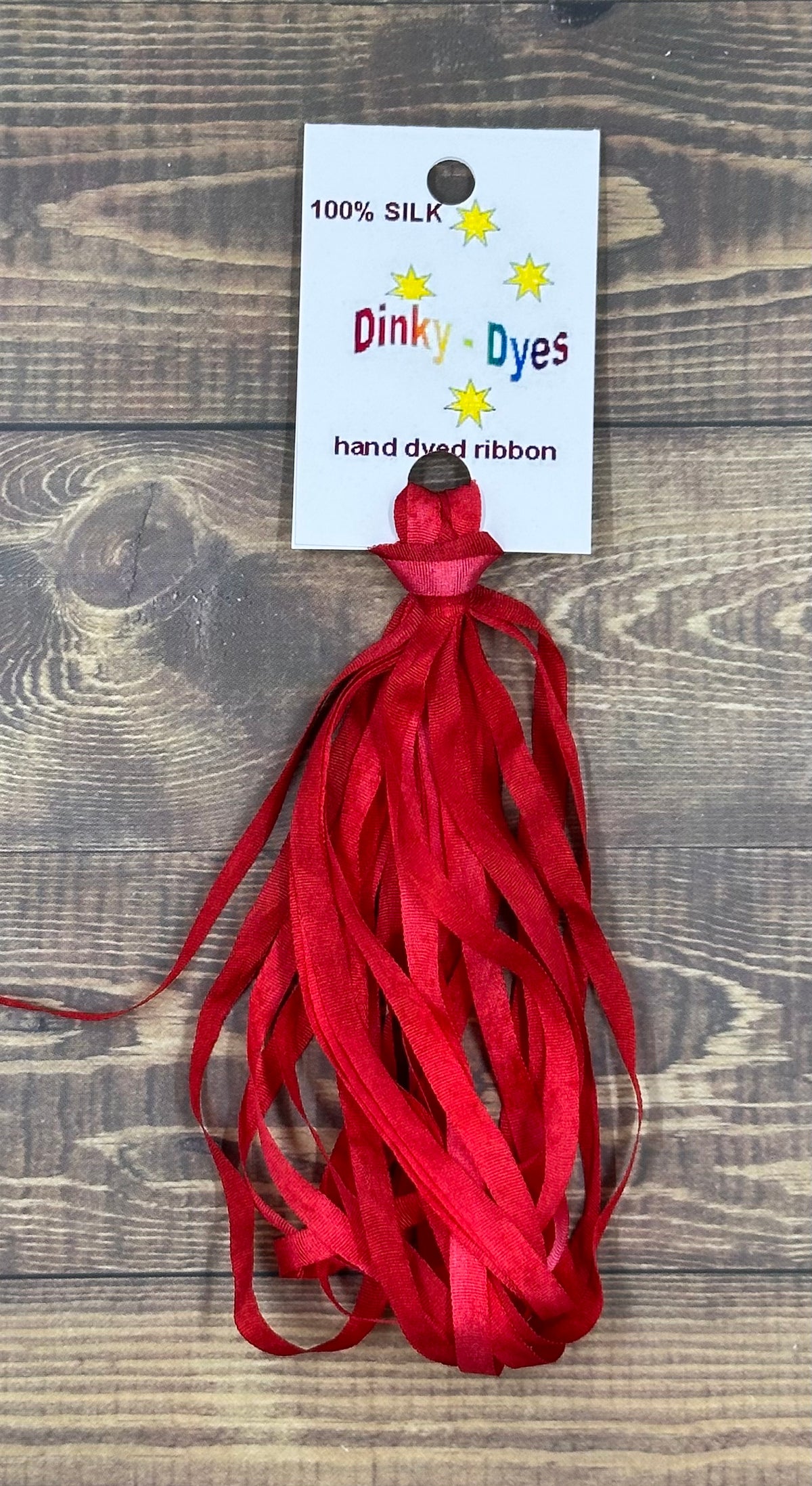 4mm Silk Ribbon
