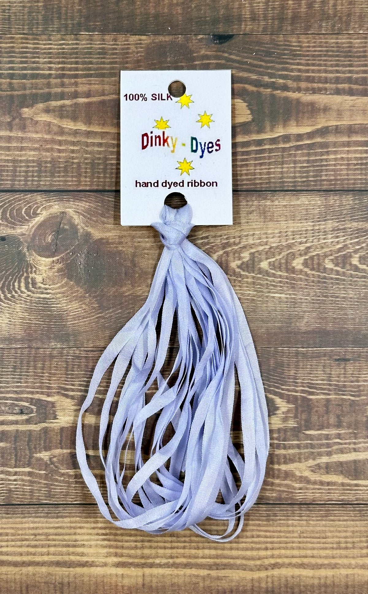4mm Silk Ribbon