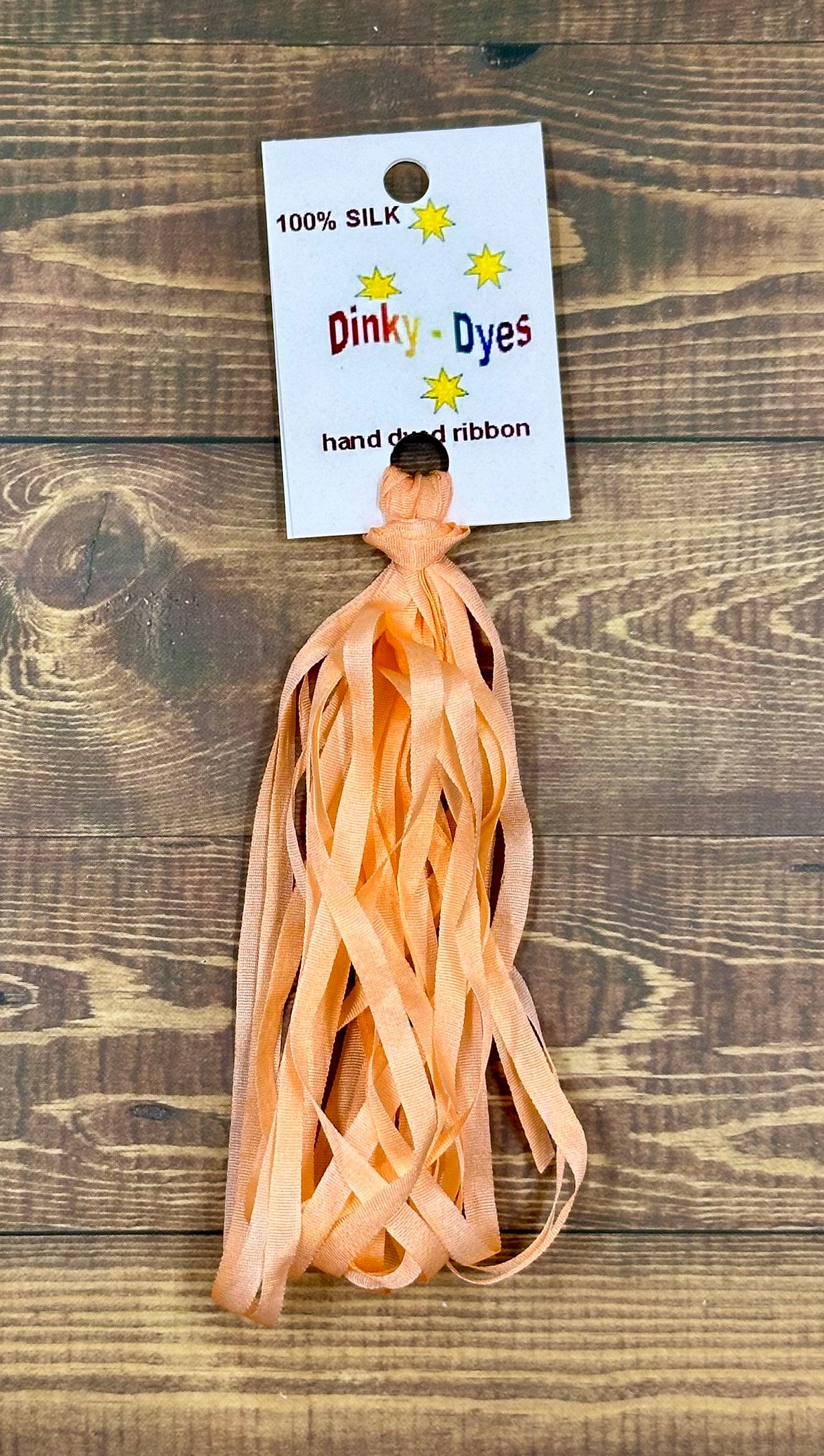 4mm Silk Ribbon