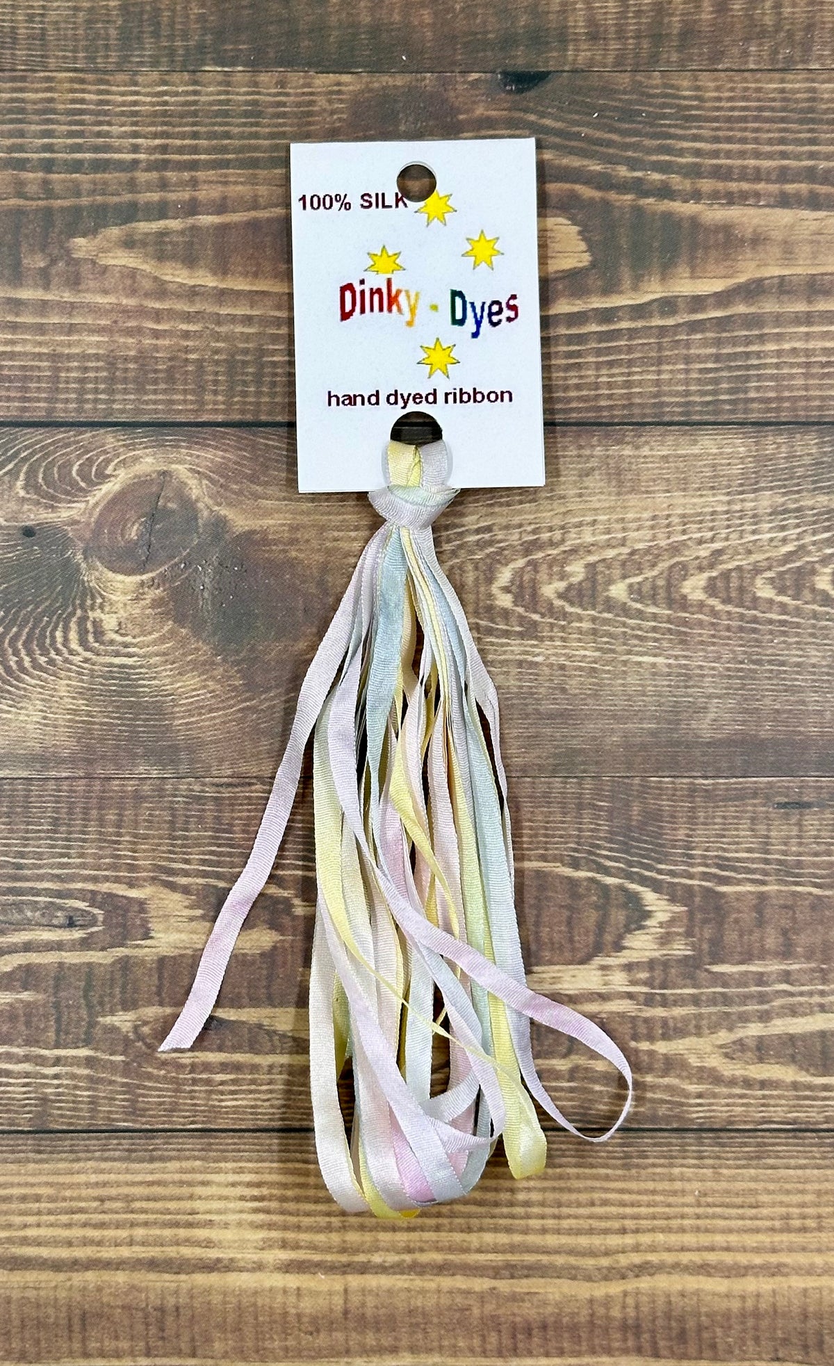 4mm Silk Ribbon