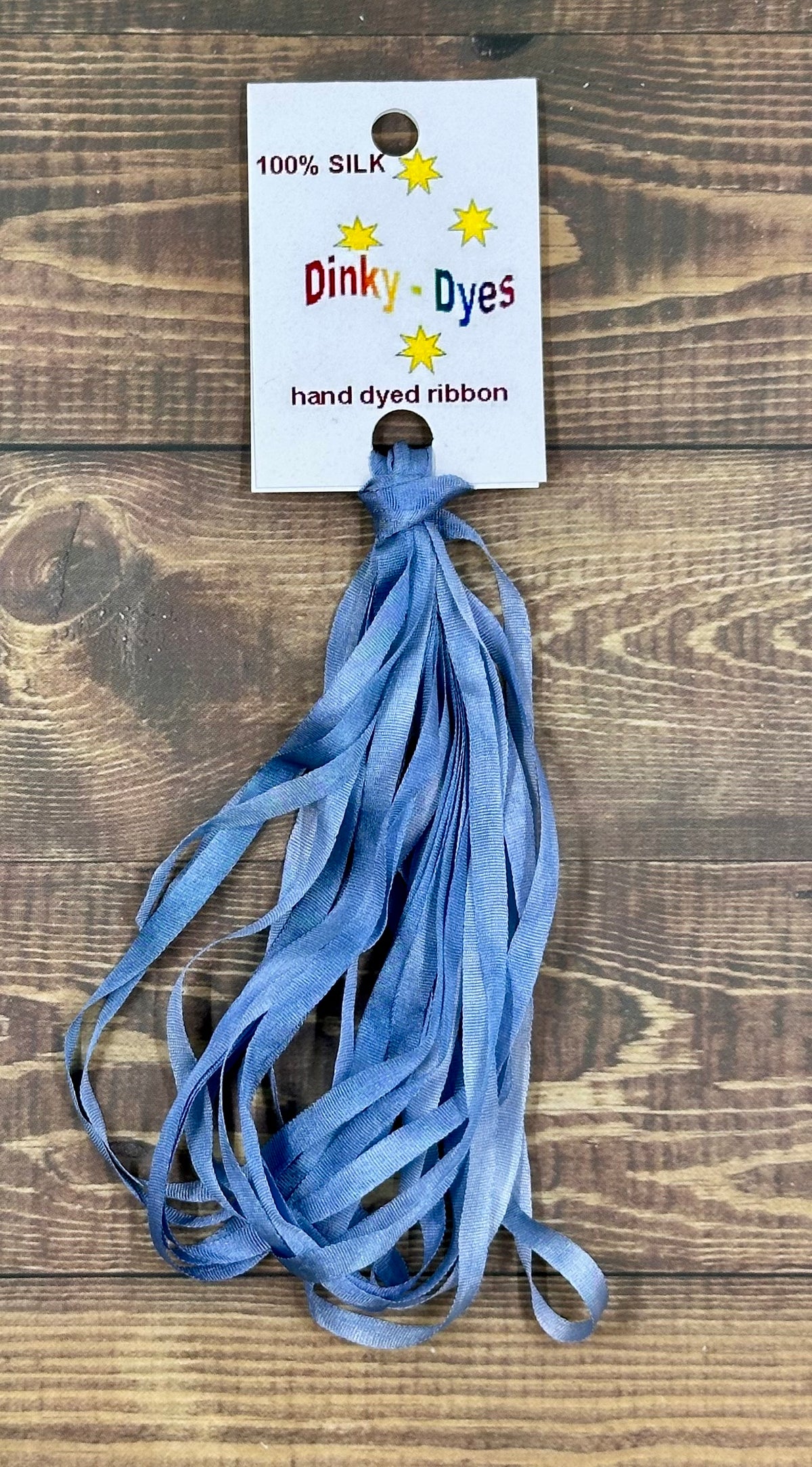 4mm Silk Ribbon