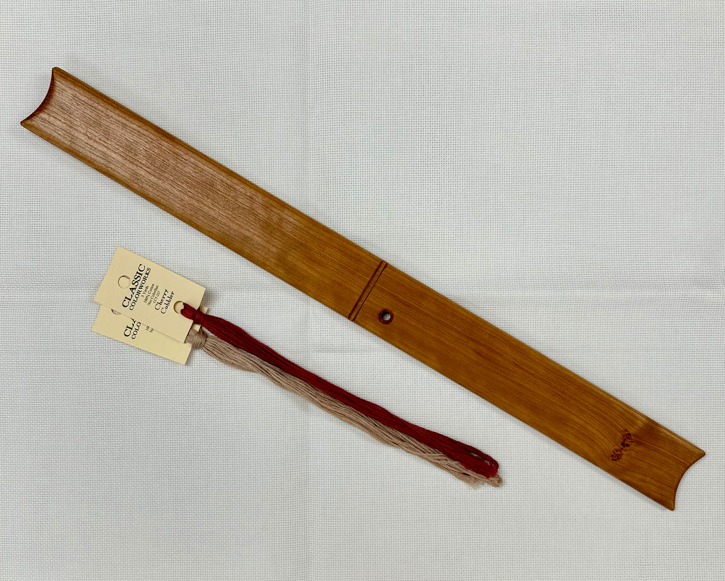 Floss Winder (single hard wood)