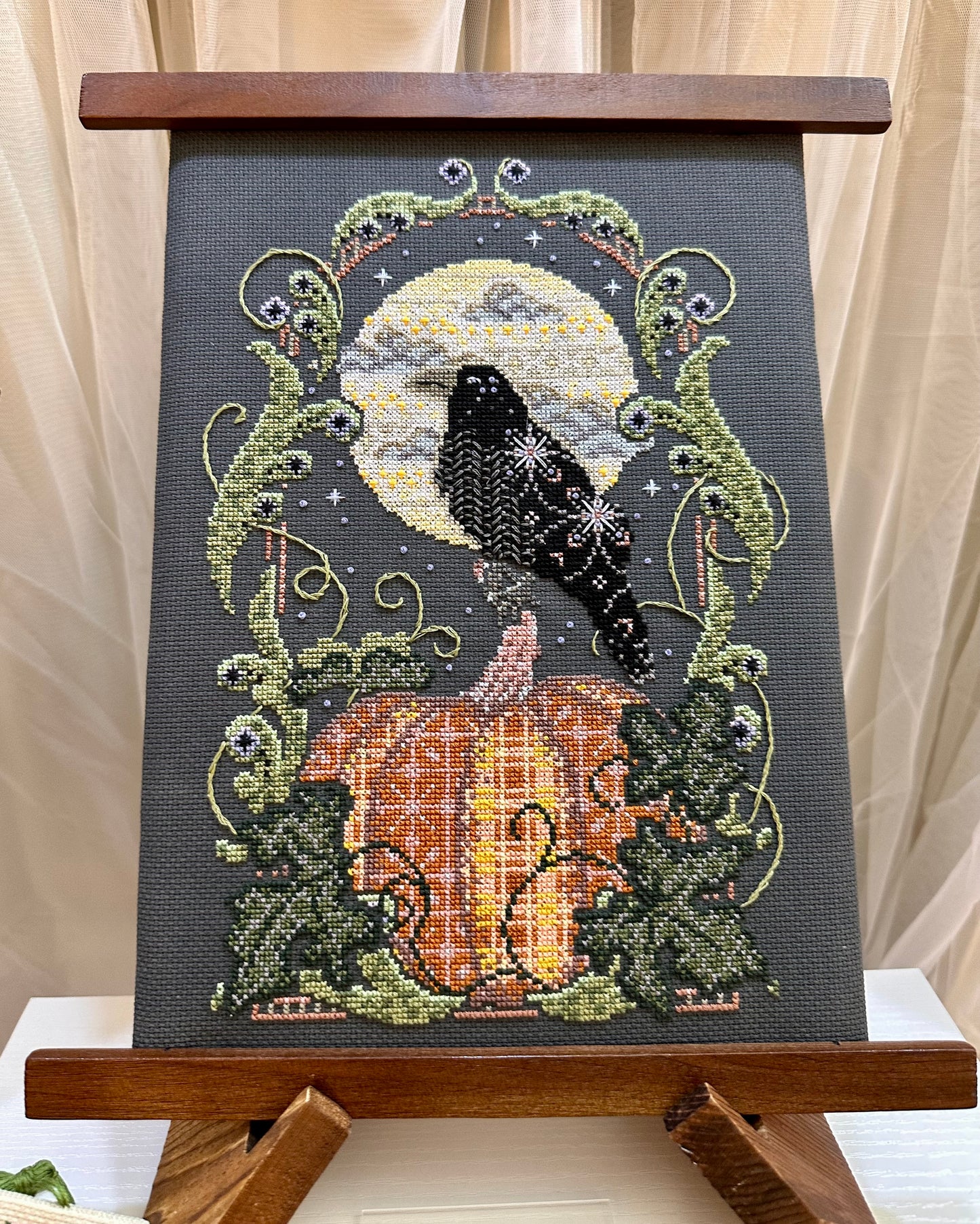Raven's Harvest Moon