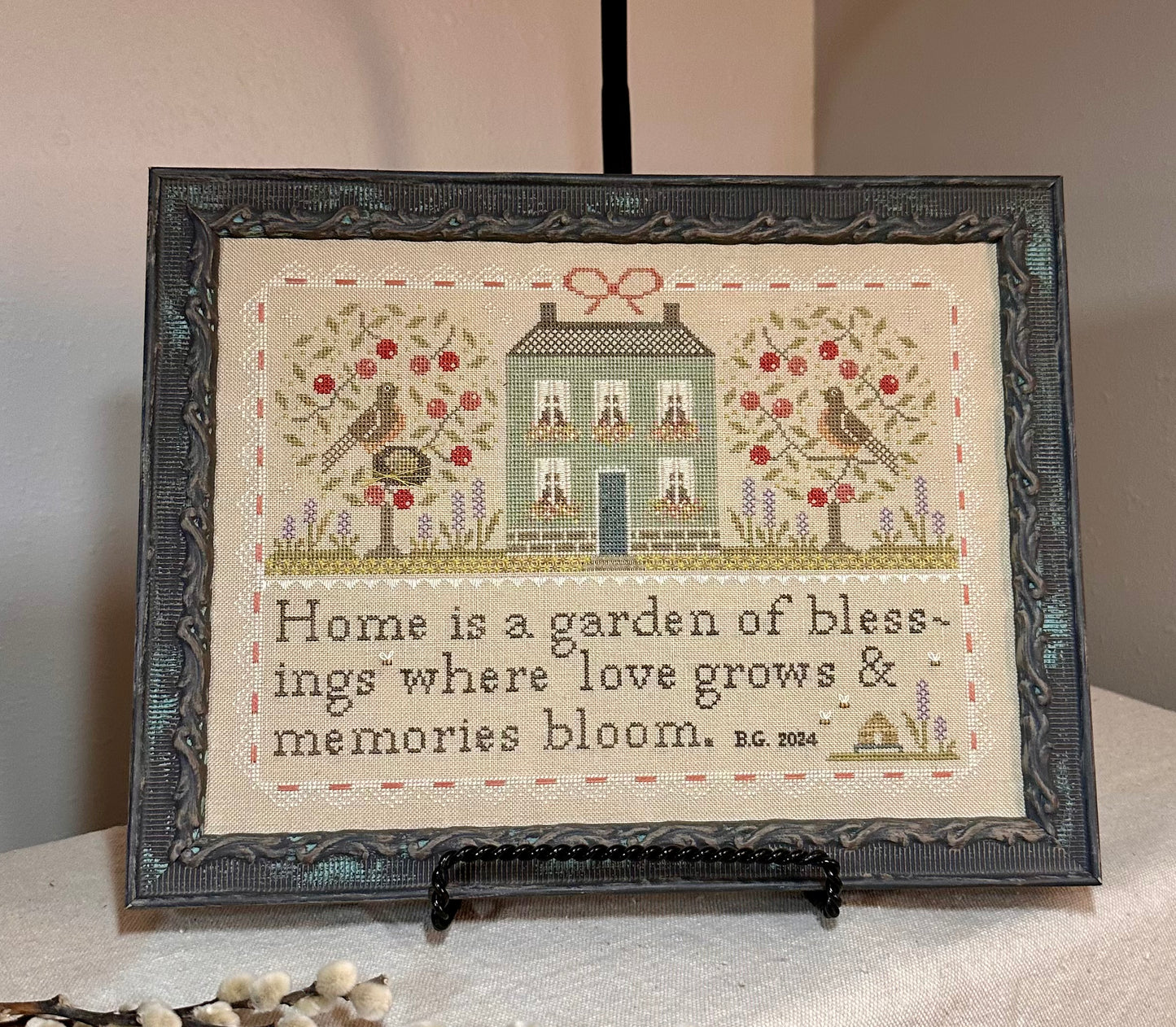 Where Love Grows