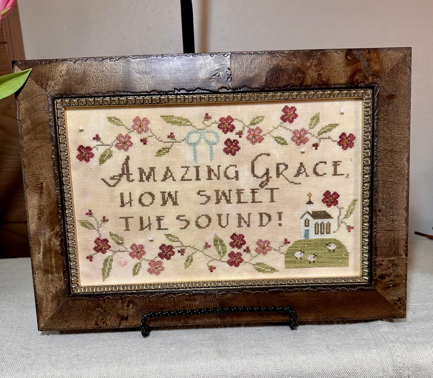 Amazing Grace!