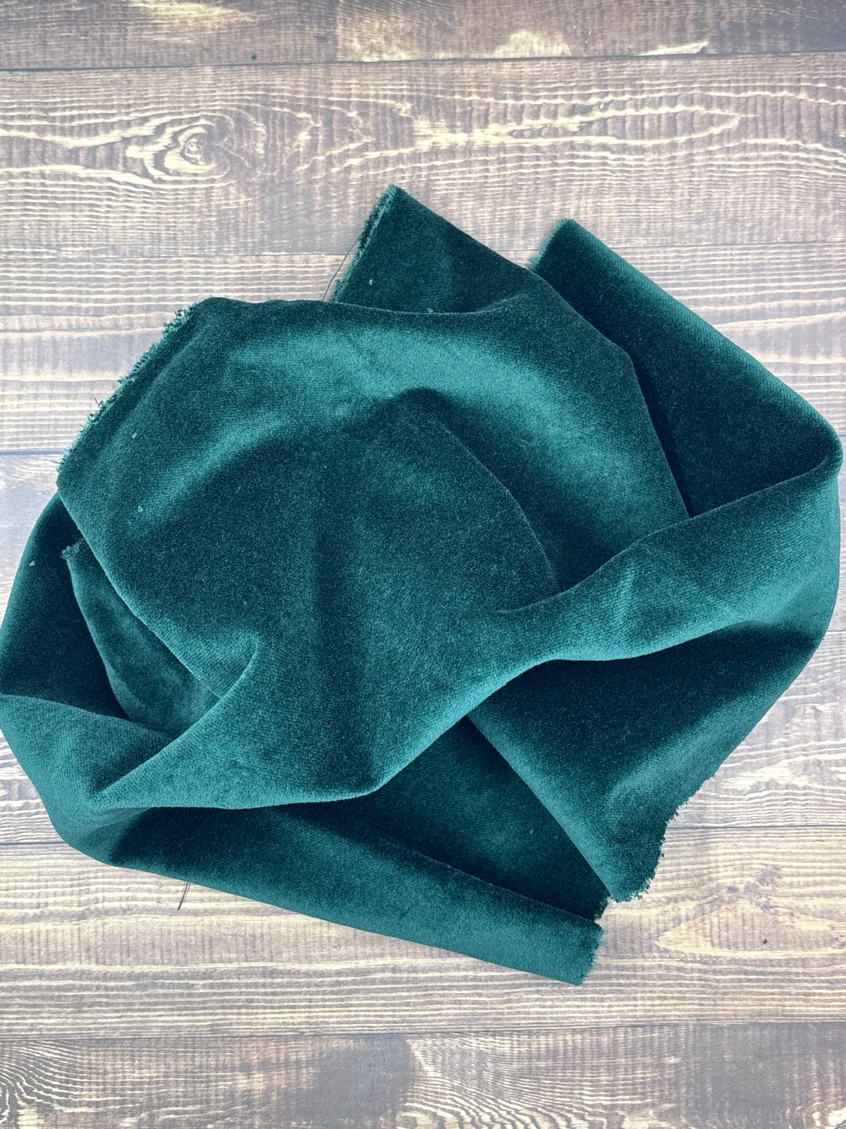 Cotton Velveteen