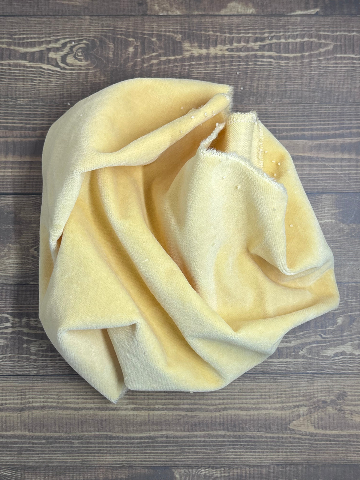 Cotton Velveteen
