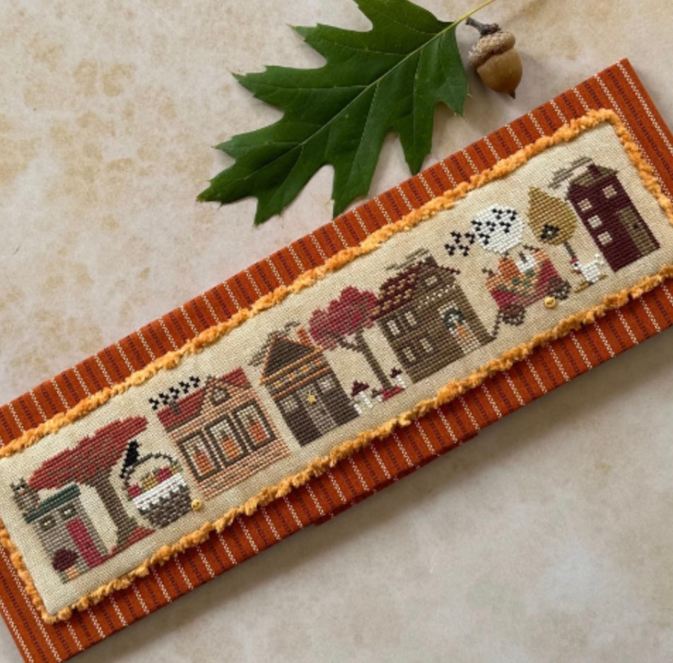 Harvest Tiny Town