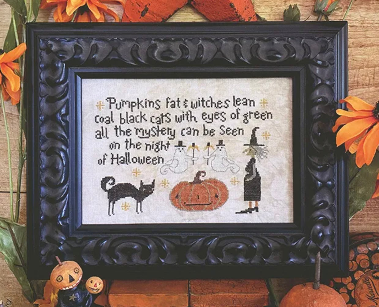 Hello Halloween Booklet