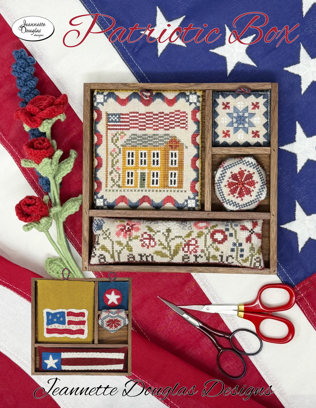 Patriotic Box