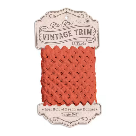 Ric Rac Vintage Trim from Lori Holt