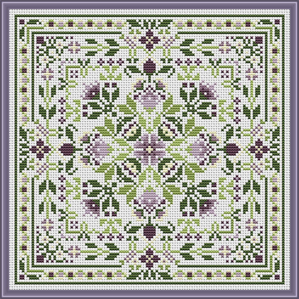 Lavender Mist