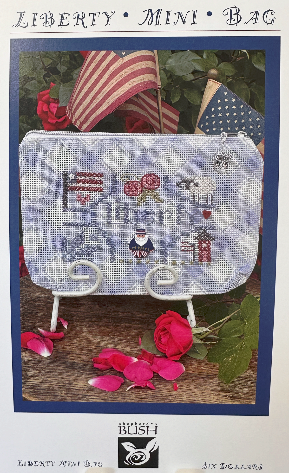 Liberty Mini Bag