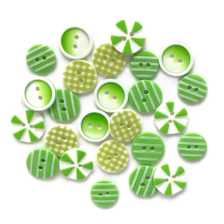 Button Packs from Buttons Galore