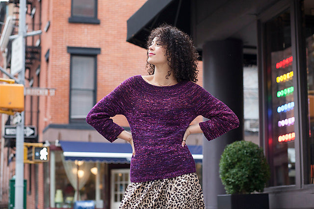 Rios & Washted Interchangeable Yarns Knitted Pattern Book