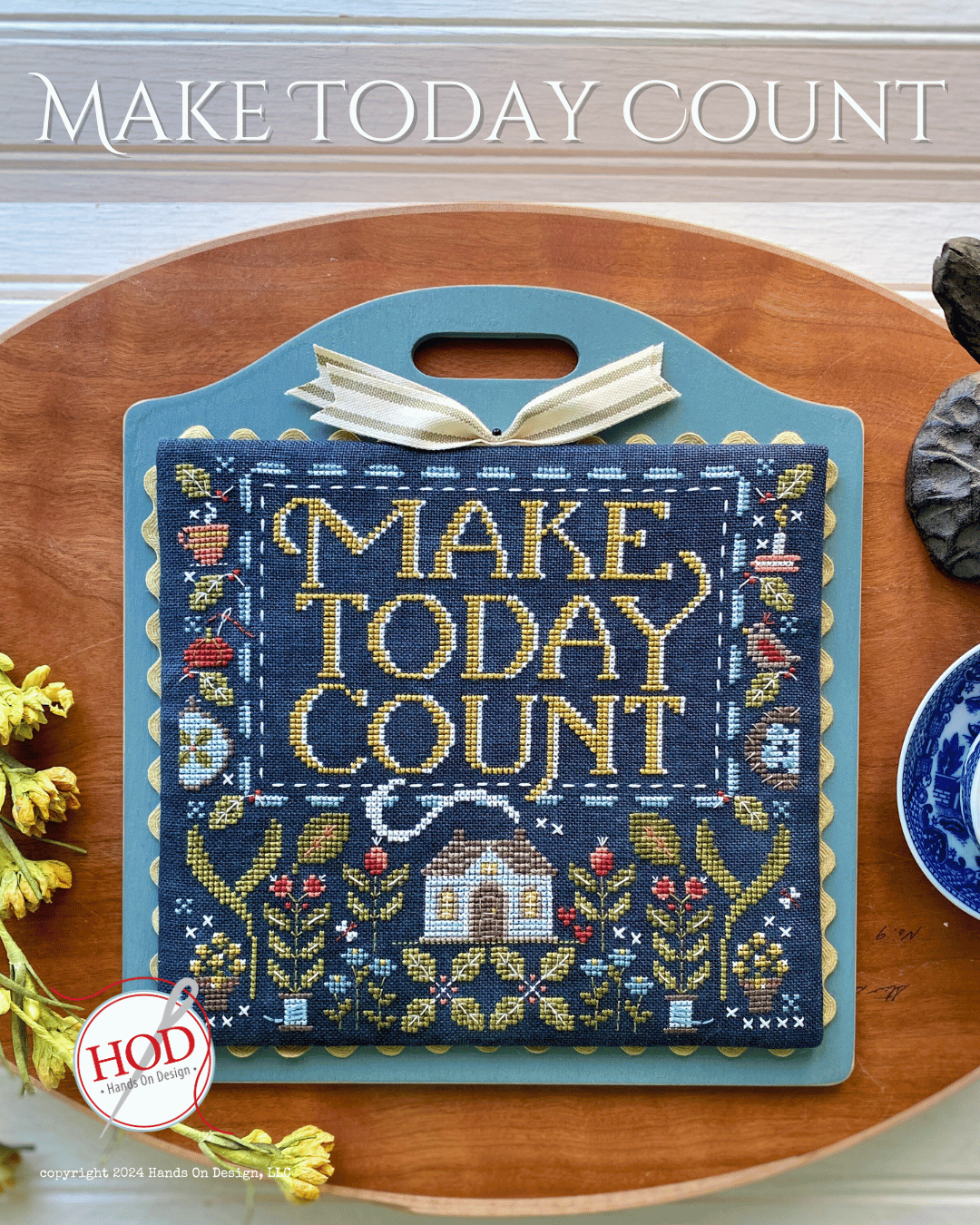 Hand Print Display Board