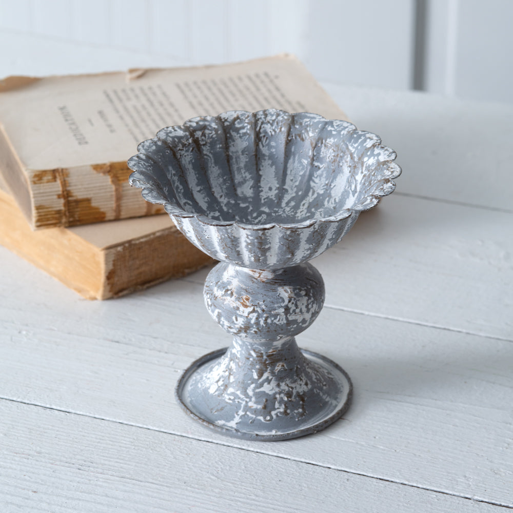 Metal Daisy Cup