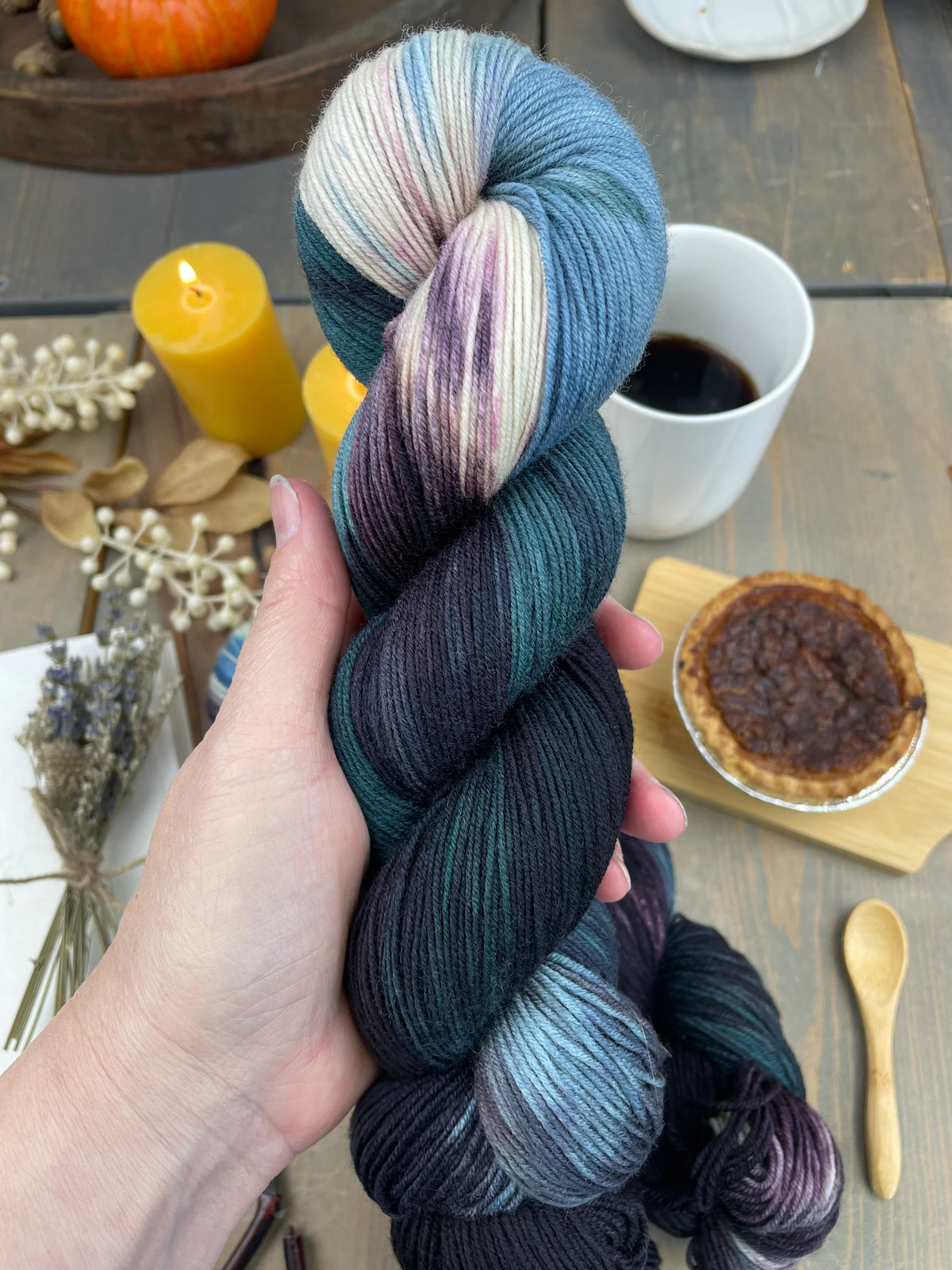Bramble Yarn Collection