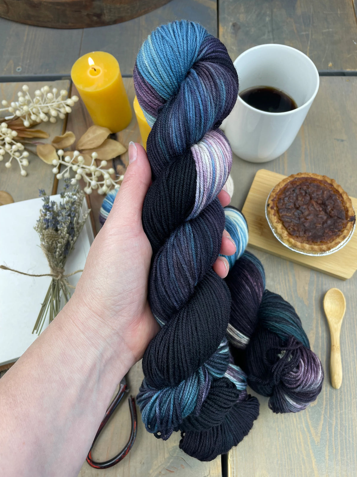 Bramble Yarn Collection