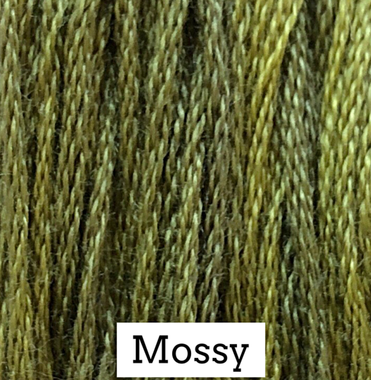 Classic Colorworks Floss