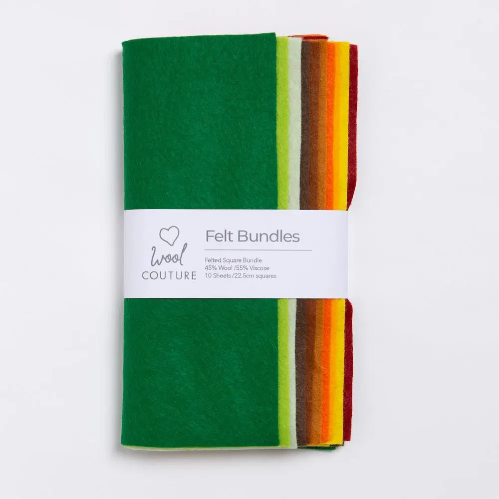 Felt Bundle