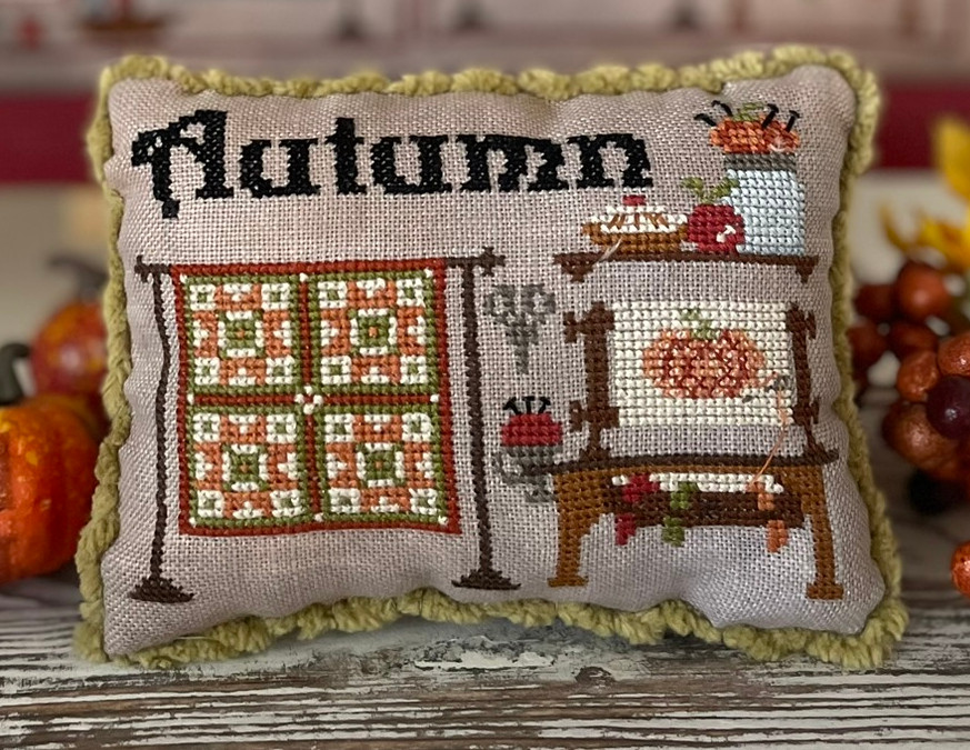 Needle & Thread Seasons