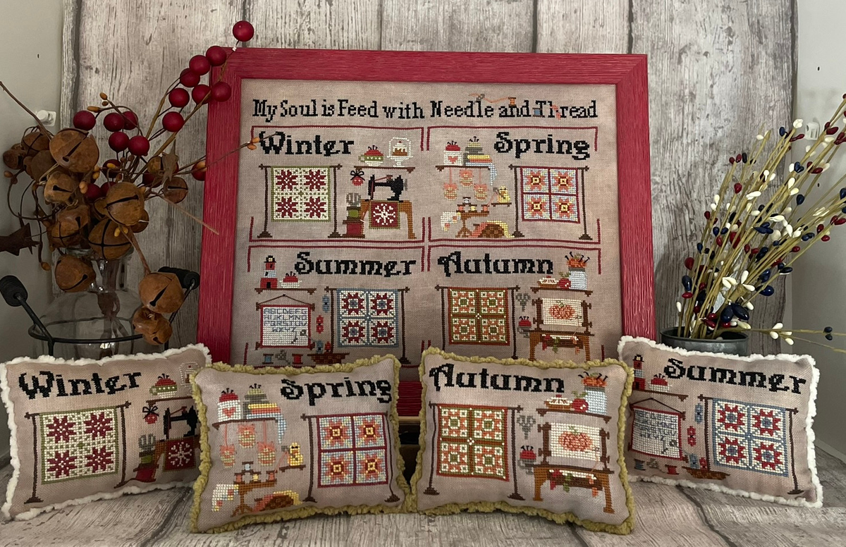 Needle & Thread Seasons