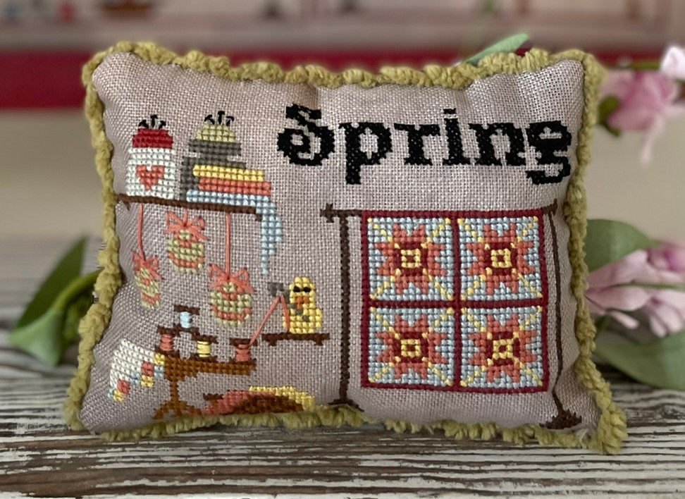 Needle & Thread Seasons