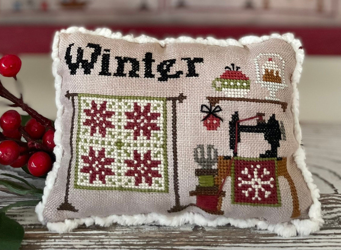 Needle & Thread Seasons