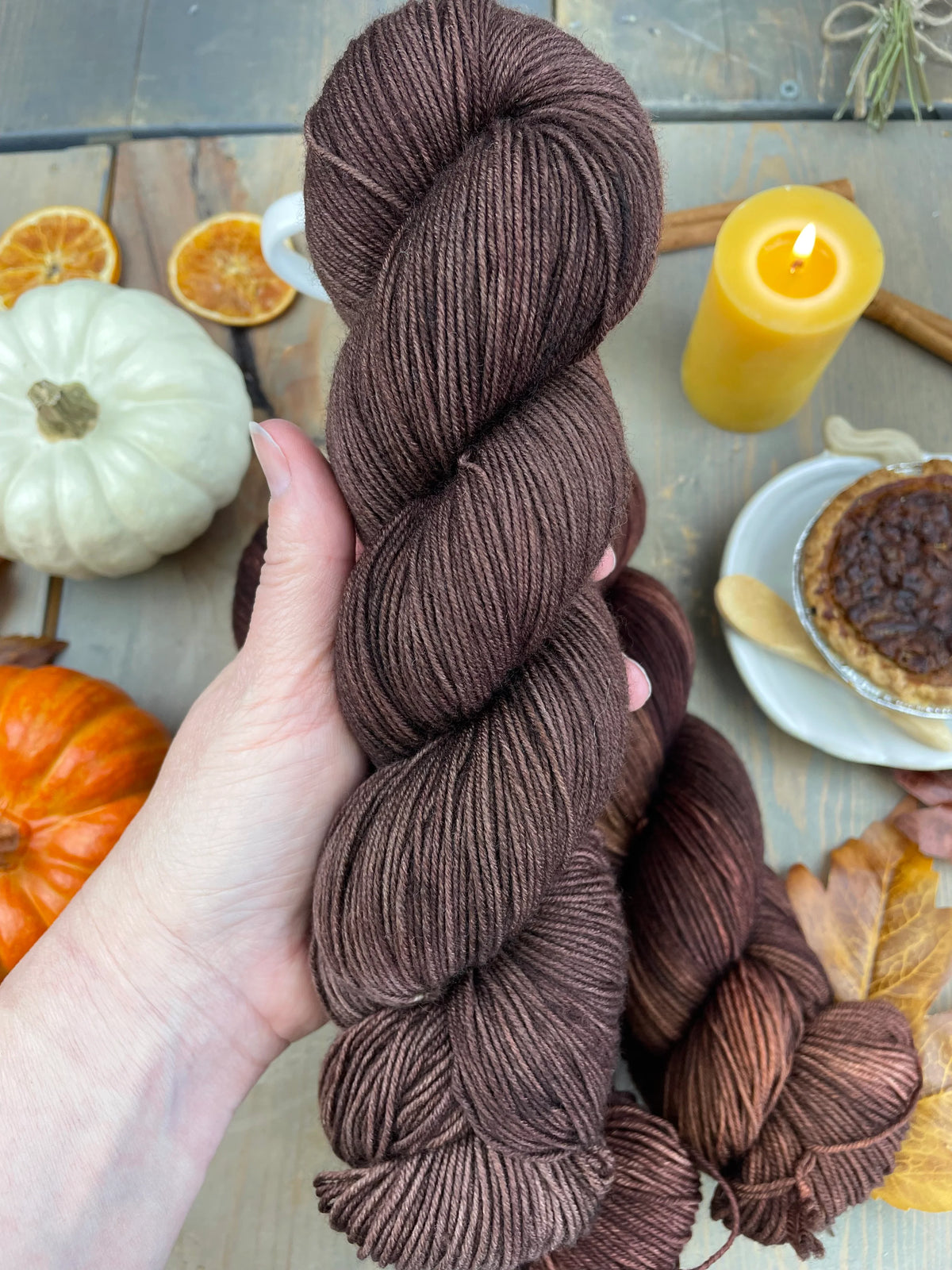 Bramble Yarn Collection