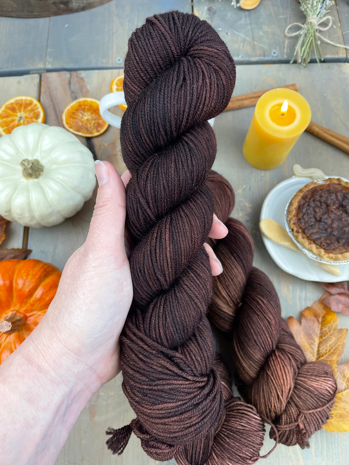 Bramble Yarn Collection