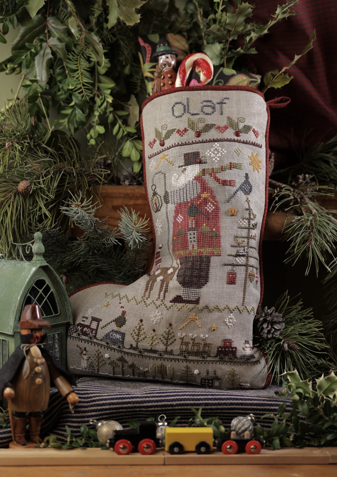 Olaf's Stocking