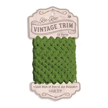 Ric Rac Vintage Trim from Lori Holt