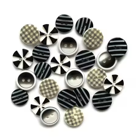 Button Packs from Buttons Galore