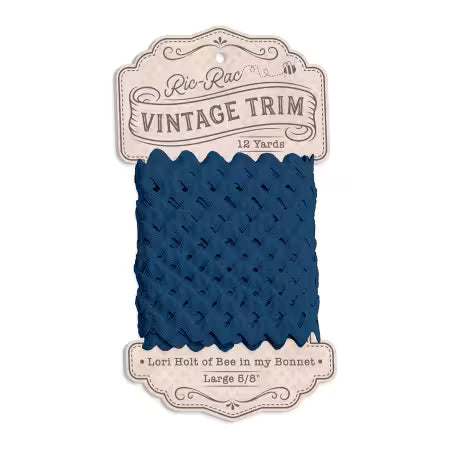 Ric Rac Vintage Trim from Lori Holt