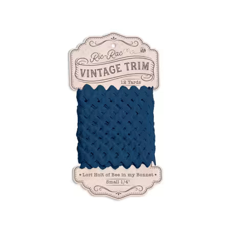 Ric Rac Vintage Trim from Lori Holt
