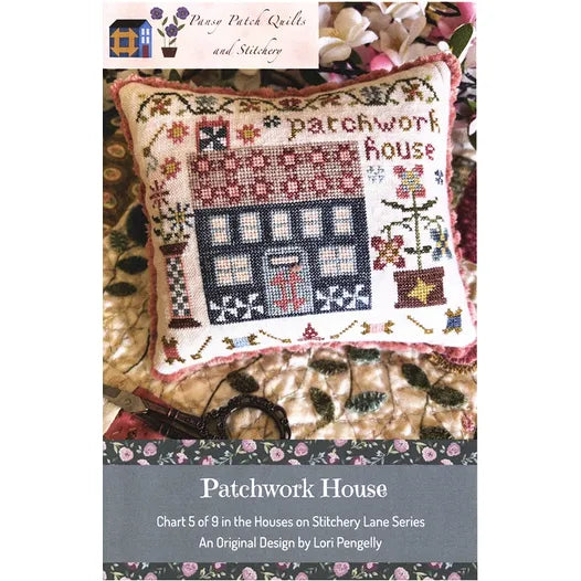 The Houses on Stitchery Lane