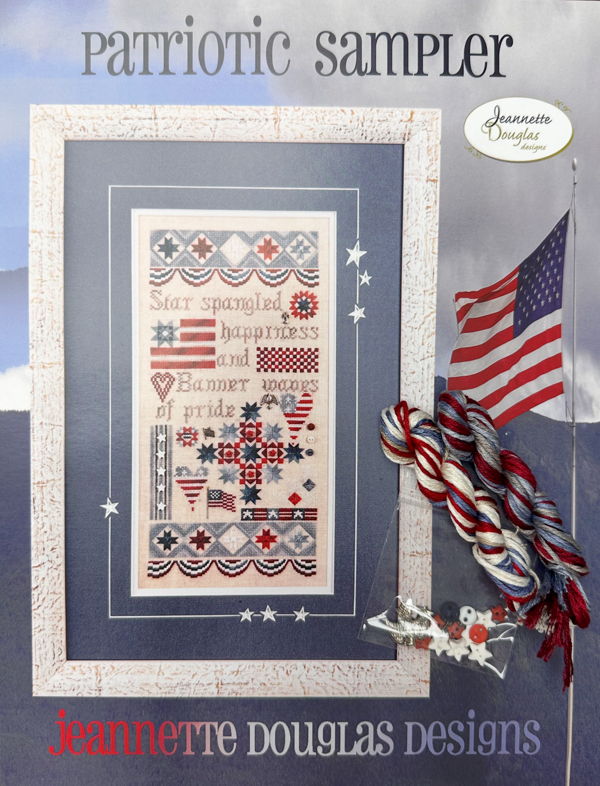 Patriot Sampler 1