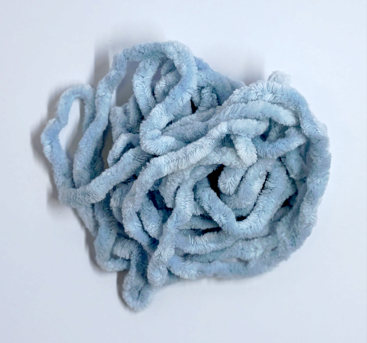 Chenille Trim
