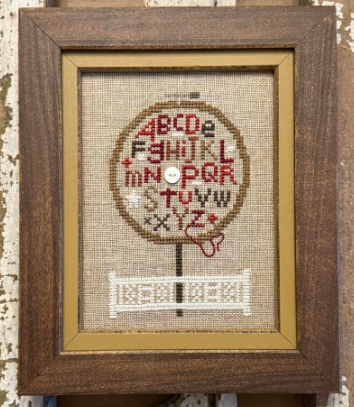 Pop of Stitching Kit