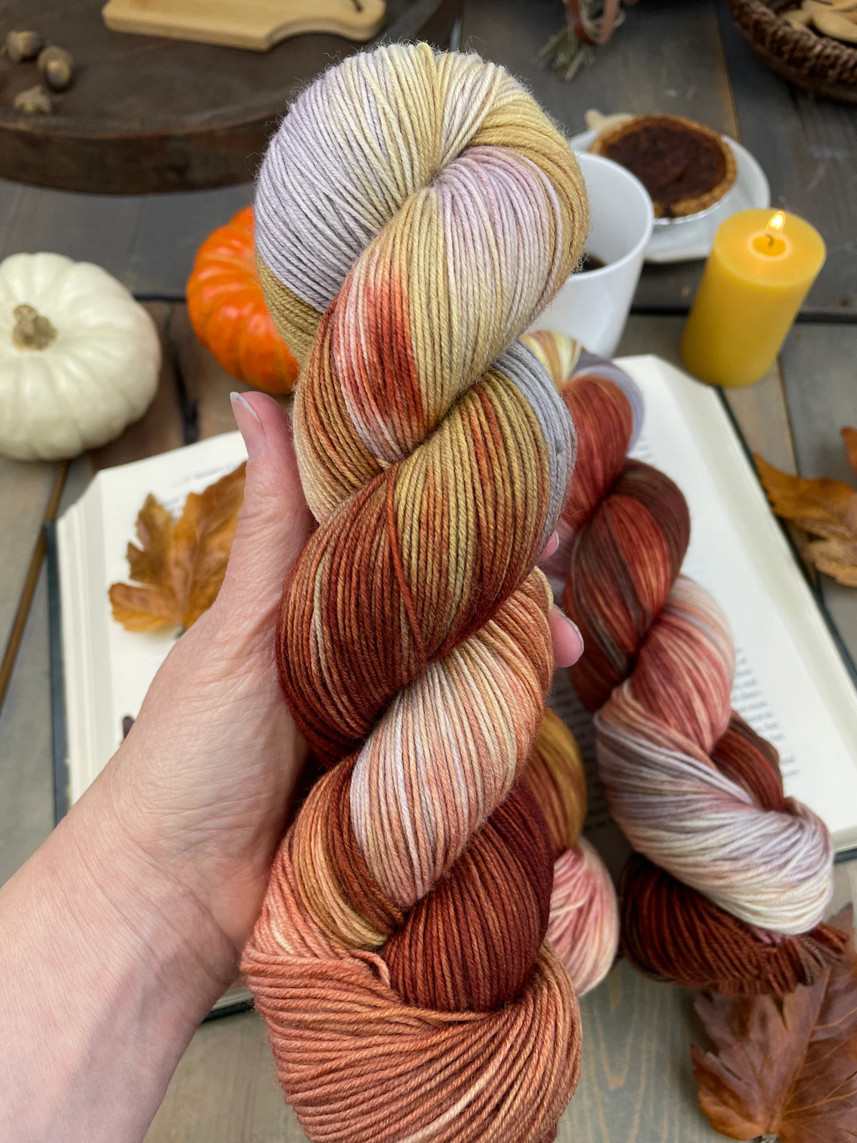 Bramble Yarn Collection